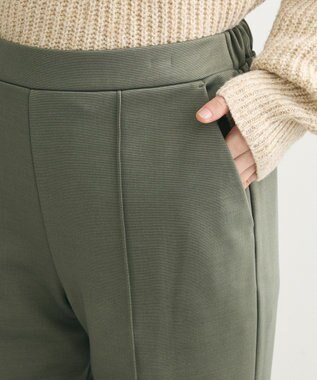 Green Parks あったからくスレ　ジョガーパンツ Khaki