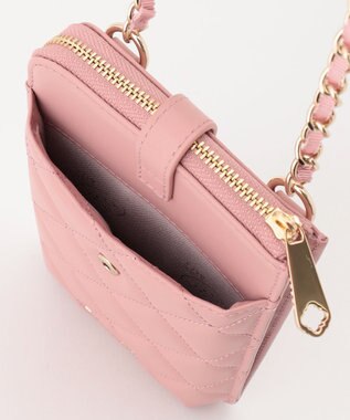 TOCCA PILA MULTIBAG マルチバッグ ピンク系