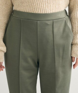 Green Parks あったからくスレ　ジョガーパンツ Khaki