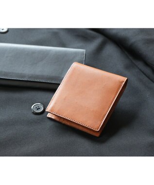 genten スマートウォレットⅡ 二つ折り財布