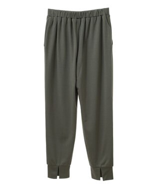Green Parks あったからくスレ　ジョガーパンツ Khaki