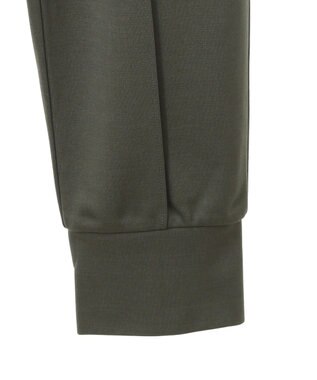 Green Parks あったからくスレ　ジョガーパンツ Khaki