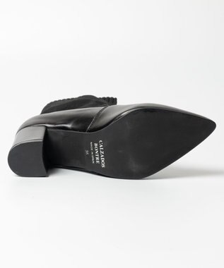 BONTRE 「BONTRE/ボントレ」ニットストレッチブーツ/BONTRE97351 ブラック