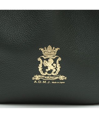 A.D.M.J. 【牛革】モーツァルト/前金具付トート33cm(Dカン＋) ORIGAN