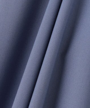 ANY SIS 【洗える】エアリーワイド クロップド パンツ ダルブルー