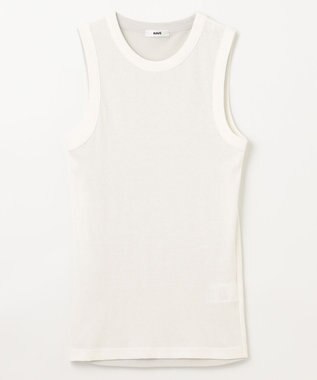  【Nave・otona MUSE別注/洗える】レイヤードカットソー 2枚セット