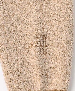 PW CIRCULUS 【手洗い洗濯可】 【WOMEN】グラデーションニット ゴルフウェア レディース ベージュ系