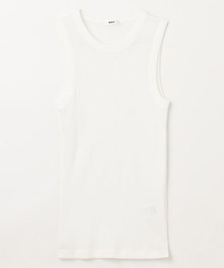 NAVE 【Nave・otona MUSE別注/洗える】レイヤードカットソー 2枚セット ブラック系