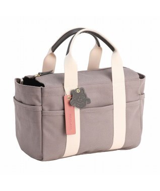 ACE BAGS & LUGGAGE HAyU × ace.  ガーデン トートバッグ 10L 17851 グレージュ