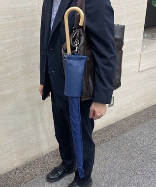 AURORA 楽スポっ 傘ケース（バラシリーズ） ネイビー