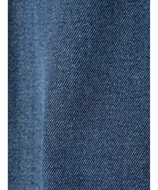 Green Parks ・ＳＵＧＡＲ　ＳＰＯＯＮ　カラーデニムフレアパンツ Indigo