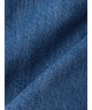 CRAFT STANDARD BOUTIQUE Ａライン４ＷＡＹデニムスカート Light Indigo