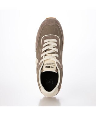 ing <ing>クラシカルスニーカー ベージュ