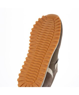 ing <ing>クラシカルスニーカー ベージュ