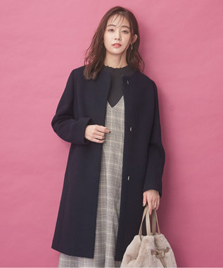 ノーカラー コート Any Sis ファッション通販 公式通販 オンワード クローゼット ノーカラー コート Any Sis ファッション通販 公式通販 オンワード クローゼット