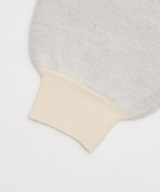 WEGO 【2025年秋冬新作】2WAYグラフィックワンショルBIGニット 柄3