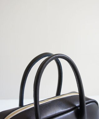 TIDEWAY MOSS ボストンバッグ M ブラック