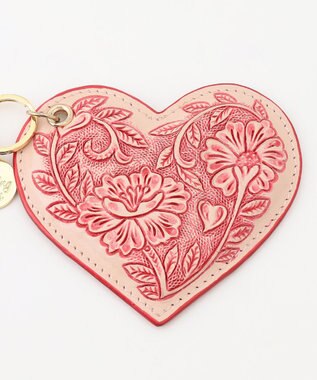 GRACE CONTINENTAL 【Valentine】Heart Charm ピンク
