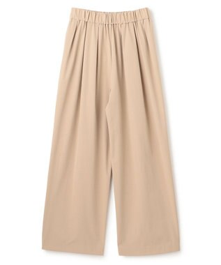 BEIGE， 【好評につき追加生産決定！】YANN / ワイドパンツ Beige