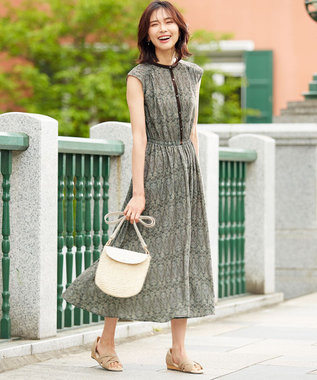 パイピングプリント ワンピース Any Fam ファッション通販 公式通販 オンワード クローゼット パイピングプリント ワンピース Any Fam ファッション通販 公式通販 オンワード クローゼット