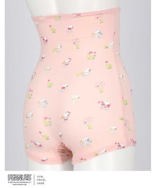 une nana cool 【スヌーピー】PEANUTS × une nana cool ハラマキ付きショーツ SNOOPY PI