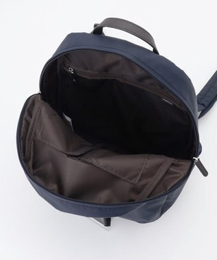 Y'SACCS ナイロンタフタ リュックサック ネイビー系その他