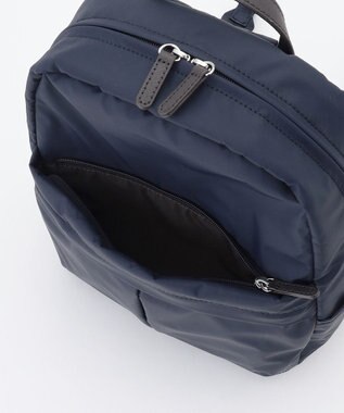 Y'SACCS ナイロンタフタ リュックサック ネイビー系その他