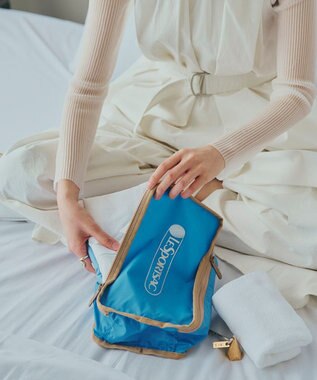 LeSportsac TRAVEL MULTI CASE/ヒトリップアラビアトラベルマルチケース ヒトリップアラビアトラベルマルチケース