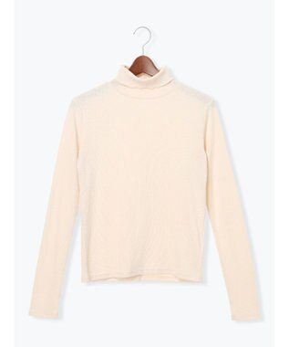 Te chichi 【宮本茉由着用】カラータートルインナー ベージュ