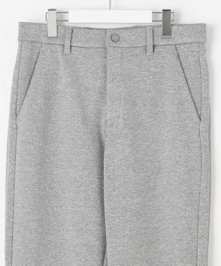 23区GOLF 【MEN】ボンディングジャージー ライトグレー系