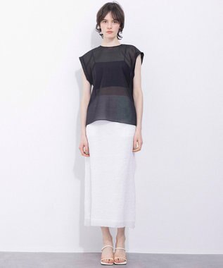 NAVE ストレッチポンチ バンドゥ ブラック系