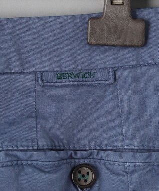 GOTAIRIKU 【MADE IN ITALY】BERWICH×gotairiku別注 スラックス(JMORELLO-GD) ネイビー系