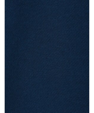 earth music&ecology 裏起毛パーカー Deep Blue