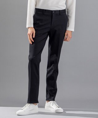 JOSEPH HOMME ハイパワーモダールストレッチ / CITY ブラック系