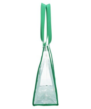 Green Parks ｍｅ　Ｊａｎｅ／ＰＶＣプリントトートＢａｇ Green