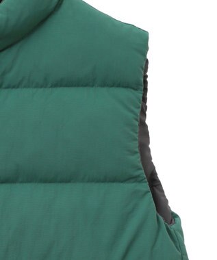 AMERICAN HOLIC 軽ポカリバーシブルベスト Green