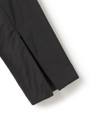 23区 【23区×Oggiコラボ /撥水加工】中綿 パディングタフタ ジャケット ブラック系