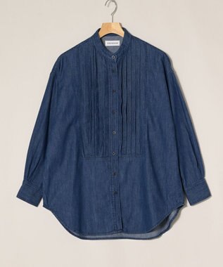 ONWARD Reuse Park 【23区】ブラウス春夏 ネイビー