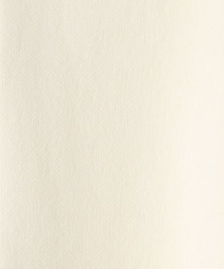 GRACE CONTINENTAL ロゴ刺繍ニットパーカー ホワイト