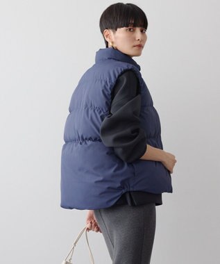 AMERICAN HOLIC 軽ポカリバーシブルベスト Black