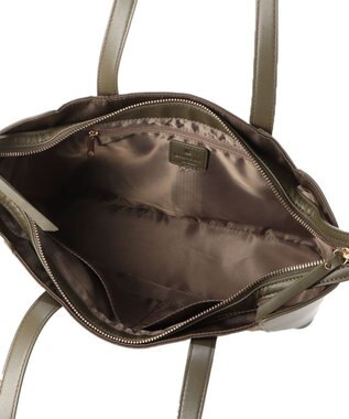 LANVIN en Bleu ラドリー トートバッグ カーキ