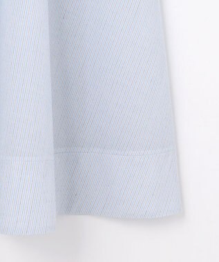 組曲 L 【先行予約】ニューリヨセルシャーティング ワンピース サックスブルー系1