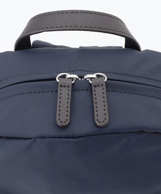 Y'SACCS ナイロンタフタ リュックサック ネイビー系その他