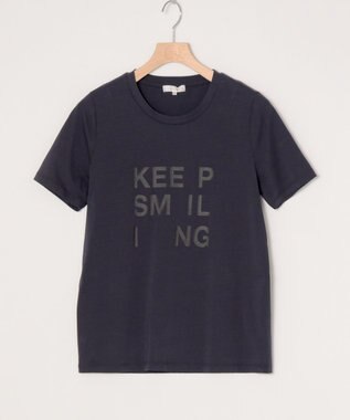 ONWARD Reuse Park 【ICB】カットソー春夏 ネイビー