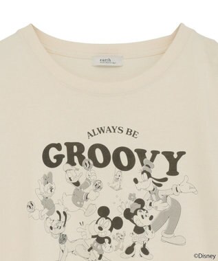 earth music&ecology Ｐｌｕｔｏ／レトロアートロンＴＥＥ Cream