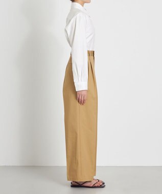 NAVE 【Nave　洗える】チノパンツ キャメル系