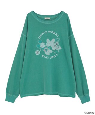 earth music&ecology Ｐｌｕｔｏ／レトロアートロンＴＥＥ Green