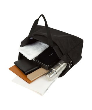 ACE BAGS & LUGGAGE hiromichi nakano アージュ ボストンバッグ  17675 ヒロミチナカノ ブラック