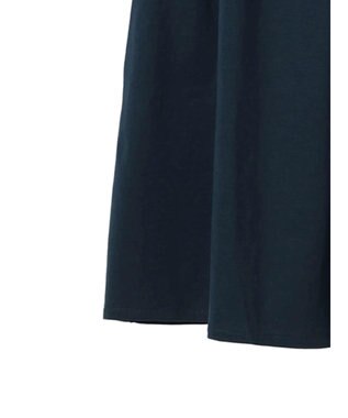 Green Parks ・ＳＵＧＡＲ　ＳＰＯＯＮ【ＣＯＯＬ】フレンチキリカエワンピ Dark Green