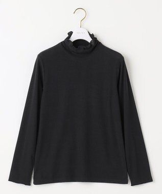 ANY SIS L シアーリブ インナー ブラック